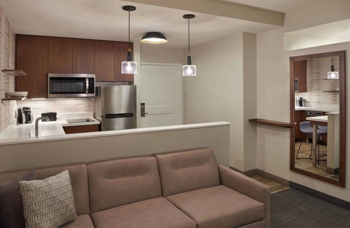 Sheridan Hotel | Residence Inn by Marriott Toronto Mississauga Southwest