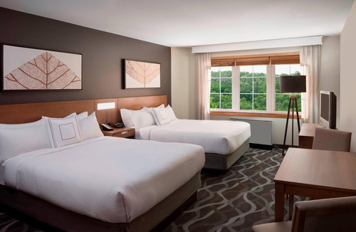 Mont-Tremblant Pedestrian Village Hotel | Residence Inn by Marriott Mont Tremblant Manoir Labelle