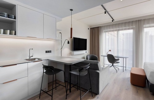 Copenhagen Hotel | Residence Inn By Marriott Copenhagen Nordhavn