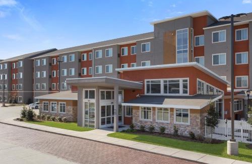 Bossier City Hotel | Residence Inn by Marriott Shreveport-Bossier City/Downtown