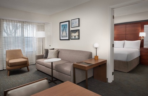 Overland Park Hotel | Residence Inn by Marriott Kansas City Overland Park