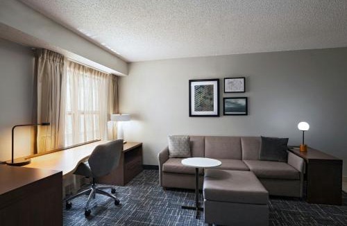 The Woodlands Hotel | Residence Inn by Marriott Houston The Woodlands/Lake Front Circle