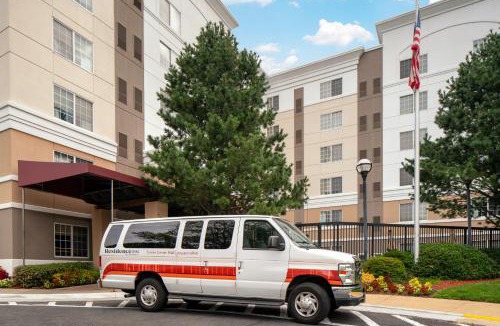 Tysons Hotel | Residence Inn by Marriott Tysons