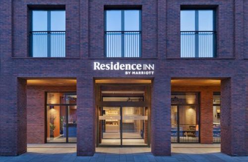 Copenhagen Hotel | Residence Inn by Marriott Copenhagen Nordhavn