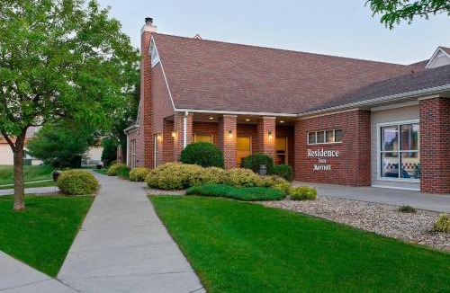 Cedar Rapids Hotel | Residence Inn by Marriott Cedar Rapids