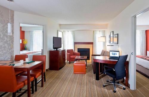 Cedar Rapids Hotel | Residence Inn by Marriott Cedar Rapids