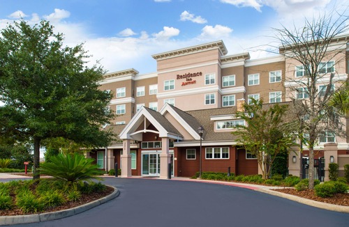 Gainesville Hotel | Residence Inn by Marriott Gainesville I-75