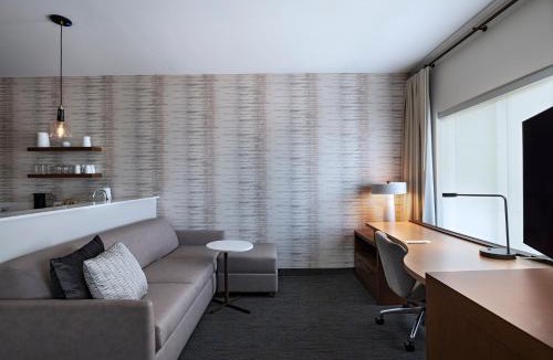 Georgetown Hotel | Residence Inn by Marriott Georgetown