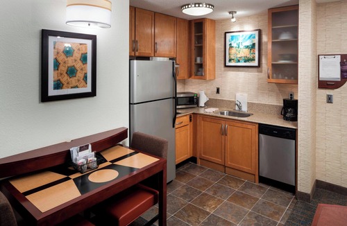 Hattiesburg Hotel | Residence Inn by Marriott Hattiesburg