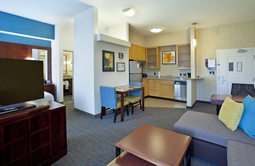 Hunt Valley Hotel | Residence Inn by Marriott Baltimore Hunt Valley