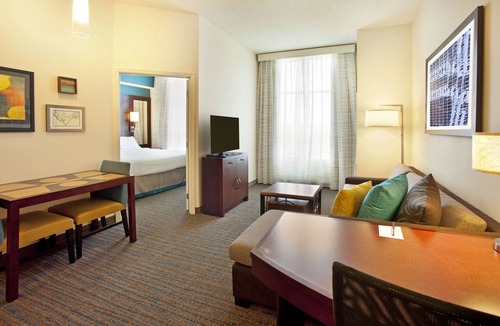 Hunt Valley Hotel | Residence Inn by Marriott Baltimore Hunt Valley