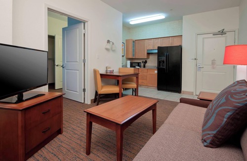 Stone Oak Hotel | Residence Inn by Marriott San Antonio North/Stone Oak