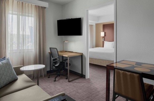 Far North Central Hotel | Residence Inn by Marriott San Antonio Six Flags at The Rim
