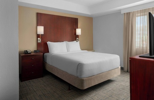 Far North Central Hotel | Residence Inn by Marriott San Antonio Six Flags at The Rim