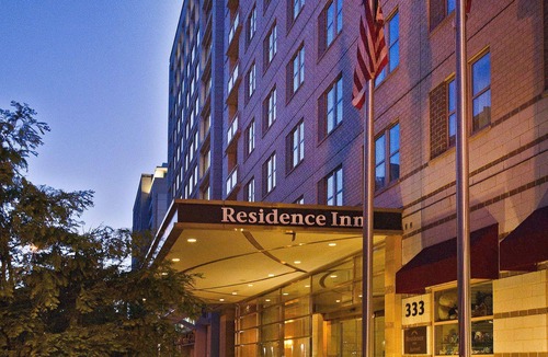 Downtown Wilmington Hotel | Residence Inn by Marriott Wilmington Downtown