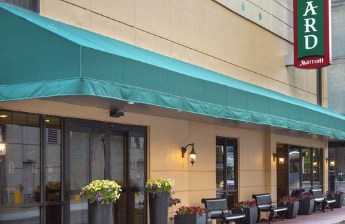 Downtown Wilmington Hotel | Residence Inn by Marriott Wilmington Downtown