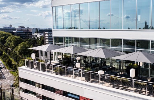 European Quarter Apartment | Residence Inn by Marriott Strasbourg