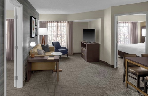 Albuquerque Hotel | Residence Inn by Marriott Albuquerque North