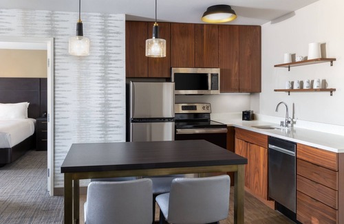 Fairfield Hotel | Residence Inn by Marriott Fairfield Napa