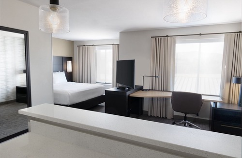 Fairfield Hotel | Residence Inn by Marriott Fairfield Napa