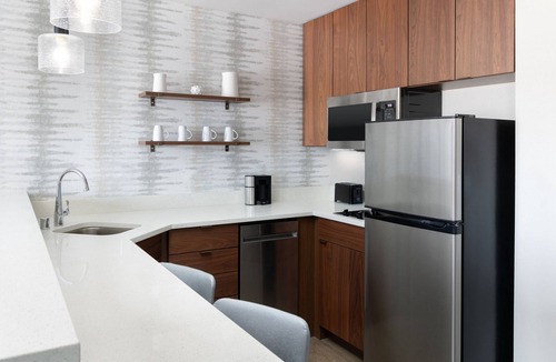 Fairfield Hotel | Residence Inn by Marriott Fairfield Napa