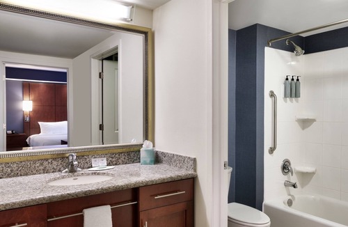 Greenville Hotel | Residence Inn by Marriott Greenville