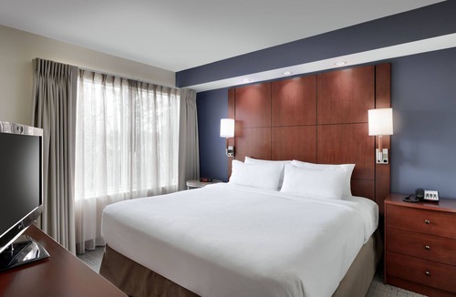 Greenville Hotel | Residence Inn by Marriott Greenville