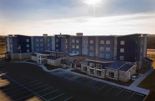 Buechel Hotel | Residence Inn by Marriott Louisville Old Henry