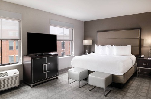 Portsmouth Hotel | Residence Inn by Marriott Portsmouth Downtown/Waterfront