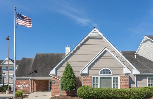 Rocky Mount Hotel | Residence Inn by Marriott Rocky Mount
