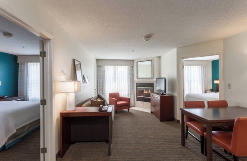 Rocky Mount Hotel | Residence Inn by Marriott Rocky Mount