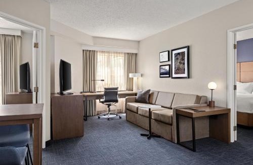 Warrenville Hotel | Residence Inn by Marriott Chicago Naperville/Warrenville