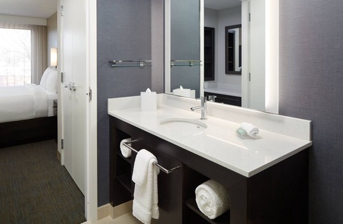 Cote-Des-Neiges—Notre-Dame-De-Grace Hotel | Residence Inn by Marriott Montreal Midtown