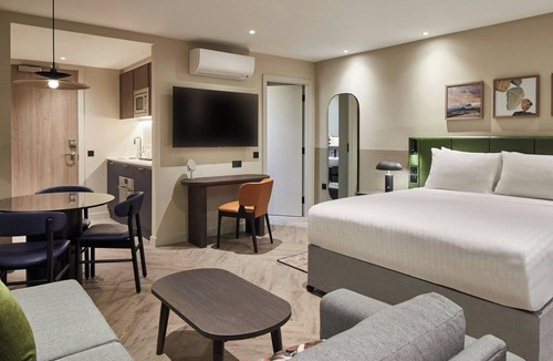 Laurieston Hotel | Residence Inn by Marriott Edinburgh