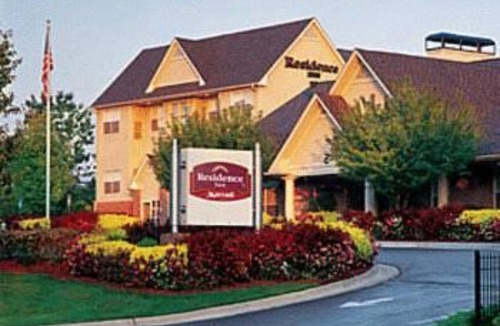 South Arlington Hotel | Residence Inn by Marriott Arlington South