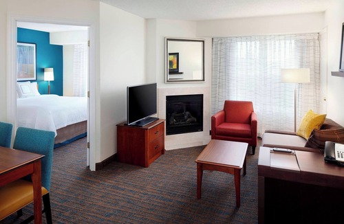 Earth City Hotel | Residence Inn by Marriott St Louis Airport