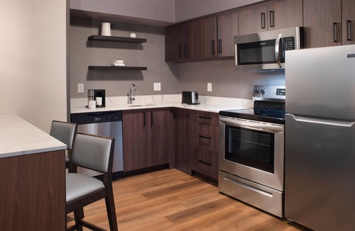 Fort Smith Hotel | Residence Inn by Marriott Fort Smith