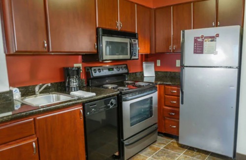 Tarrant County Hotel | Residence Inn by Marriott Fort Worth Alliance Airport