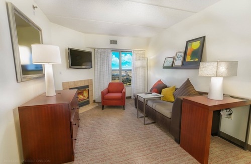 Tarrant County Hotel | Residence Inn by Marriott Fort Worth Alliance Airport