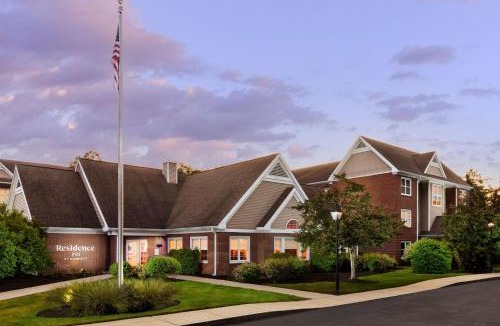 Foxboro Hotel | Residence Inn by Marriott Boston Foxborough