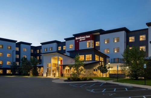 Lafayette Hotel | Residence Inn by Marriott Lafayette