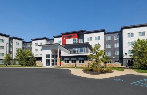 Lafayette Hotel | Residence Inn by Marriott Lafayette