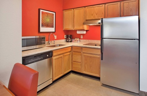 Round Rock Hotel | Residence Inn by Marriott Austin Round Rock/Dell Way