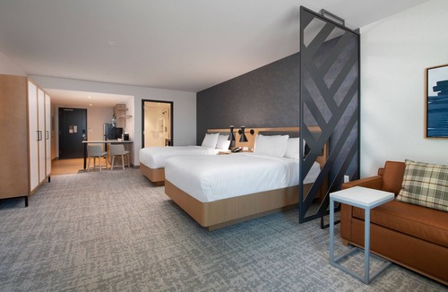 Clayton Hotel | Residence Inn By Marriott St. Louis Clayton