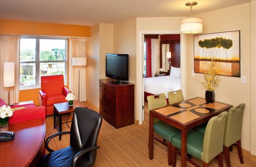 Auburn Hotel | Residence Inn by Marriott Auburn