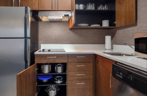 Franklin Park Hotel | Residence Inn By Marriott Austin South