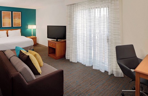 Binghamton Hotel | Residence Inn By Marriott Binghamton