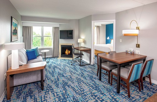 Woburn Hotel | Residence Inn by Marriott Boston Woburn