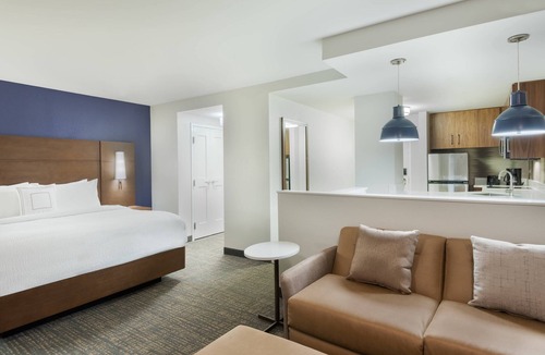 Allentown Hotel | Residence Inn by Marriott Buffalo Downtown