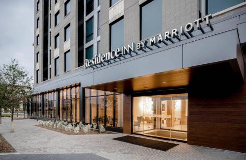 Starwood Village Hotel | Residence Inn by Marriott Dallas Frisco